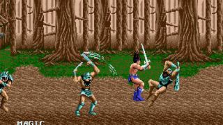 Golden Axe II