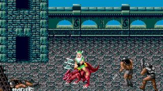 Golden Axe II