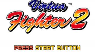 Virtua Fighter 2