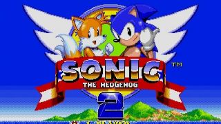 Sonic The Hedgehog 2