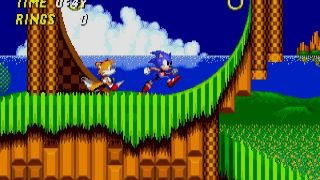 Sonic The Hedgehog 2