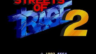 Streets of Rage 2