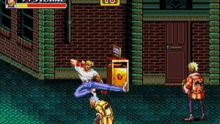 Streets of Rage 2