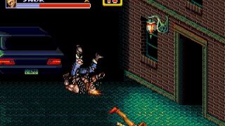 Streets of Rage 2