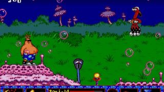 ToeJam &amp; Earl in Panic on Funkotron