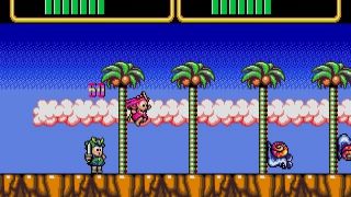 Wonder Boy III: Monster Lair