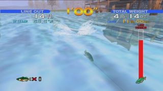 SEGA Bass Fishing