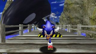 Sonic Adventure DX