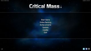 Critical Mass