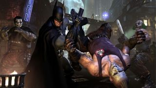 Batman: Arkham City - Game of the Year Edition