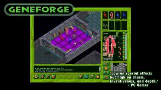 Geneforge 1