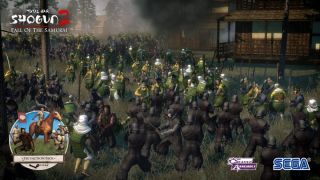 A Total War Saga: FALL OF THE SAMURAI