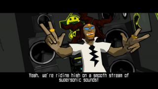 Jet Set Radio