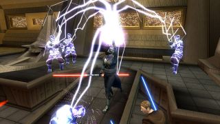 STAR WARS Knights of the Old Republic II - The Sith Lords