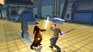 STAR WARS Knights of the Old Republic II - The Sith Lords