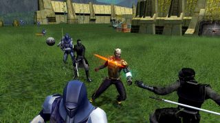 STAR WARS Knights of the Old Republic II - The Sith Lords