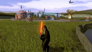 STAR WARS Knights of the Old Republic II - The Sith Lords