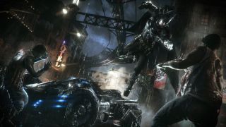 Batman: Arkham Knight