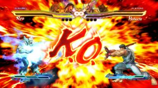 Street Fighter X Tekken