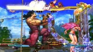 Street Fighter X Tekken