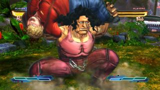 Street Fighter X Tekken