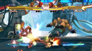 Street Fighter X Tekken