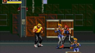 Streets of Rage 3