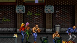 Streets of Rage 3