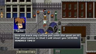 Penny Arcade's On the Rain-Slick Precipice of Darkness 3