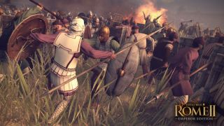 Total War: ROME II - Emperor Edition