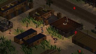 Jagged Alliance 2 - Wildfire