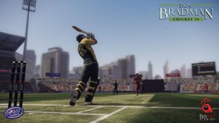 Don Bradman Cricket 14