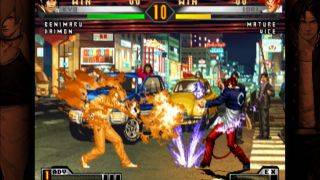 THE KING OF FIGHTERS '98 ULTIMATE MATCH FINAL EDITION