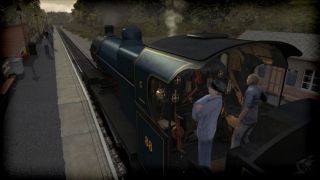 Train Simulator: West Somerset Railway Route