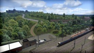 Train Simulator: East Coast Main Line London – Peterborough Route