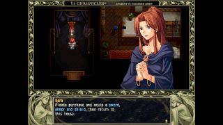 Ys I & II Chronicles+