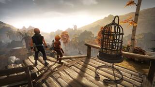 Brothers - A Tale of Two Sons