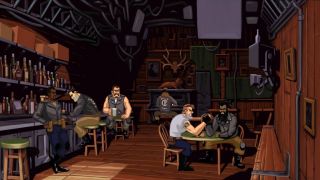 Full Throttle Remastered