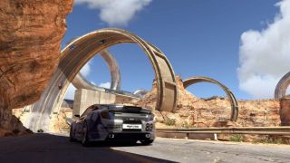 TrackMania² Canyon