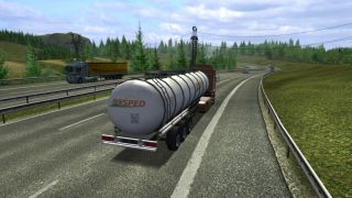 Euro Truck Simulator