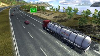 Euro Truck Simulator