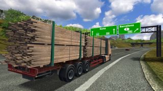 Euro Truck Simulator