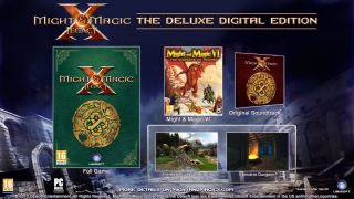 Might & Magic X - Legacy