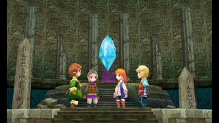 Final Fantasy III (3D Remake)