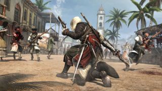 Assassin’s Creed IV Black Flag