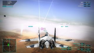 Vector Thrust