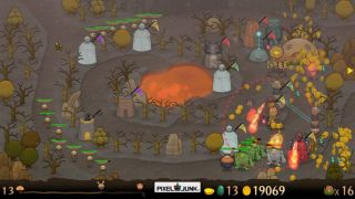 PixelJunk Monsters Ultimate