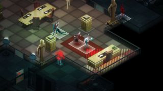 Invisible, Inc.