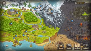 Kingdom Rush  - Tower Defense