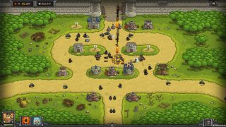 Kingdom Rush  - Tower Defense